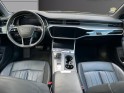Audi a6 avant 45 tdi 231 ch quattro avus extended toit ouvrant bang  olufsen cuir valcona pack hiver 20 pouces garantie 12...