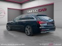 Audi a6 avant 45 tdi 231 ch quattro avus extended toit ouvrant bang  olufsen cuir valcona pack hiver 20 pouces garantie 12...