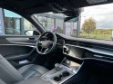 Audi a6 avant 45 tdi 231 ch quattro avus extended toit ouvrant bang  olufsen cuir valcona pack hiver 20 pouces garantie 12...