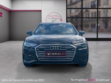 Audi a6 avant 45 tdi 231 ch quattro avus extended toit ouvrant bang  olufsen cuir valcona pack hiver 20 pouces garantie 12...