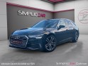 Audi a6 avant 45 tdi 231 ch quattro avus extended toit ouvrant bang  olufsen cuir valcona pack hiver 20 pouces garantie 12...