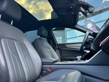 Audi a6 avant 45 tdi 231 ch quattro avus extended toit ouvrant bang  olufsen cuir valcona pack hiver 20 pouces garantie 12...