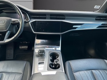 Audi a6 avant 45 tdi 231 ch quattro avus extended toit ouvrant bang  olufsen cuir valcona pack hiver 20 pouces garantie 12...