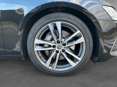 Audi a6 avant 45 tdi 231 ch quattro avus extended toit ouvrant bang  olufsen cuir valcona pack hiver 20 pouces garantie 12...