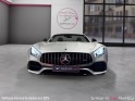 Mercedes amg gt roadster gtc amg burmester high end etat neuf jantes forgées origine france garantie 12 mois occasion...