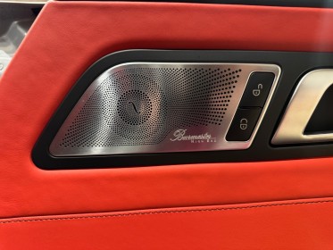 Mercedes amg gt roadster gtc amg burmester high end etat neuf jantes forgées origine france garantie 12 mois occasion...