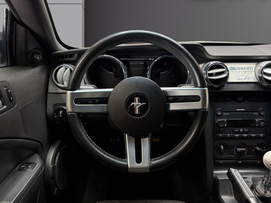 FORD d'occasion MUSTANG SHELBY GT de 2007 Pau (64)﻿