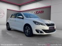 Peugeot 308 1.6 bluehdi 120ch ss bvm6 allure - caméra de recul occasion simplicicar la fleche simplicicar simplicibike france