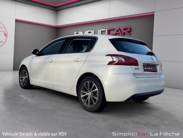 Peugeot 308 1.6 bluehdi 120ch ss bvm6 allure - caméra de recul occasion simplicicar la fleche simplicicar simplicibike france