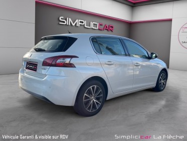 Peugeot 308 1.6 bluehdi 120ch ss bvm6 allure - caméra de recul occasion simplicicar la fleche simplicicar simplicibike france