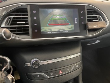 Peugeot 308 1.6 bluehdi 120ch ss bvm6 allure - caméra de recul occasion simplicicar la fleche simplicicar simplicibike france