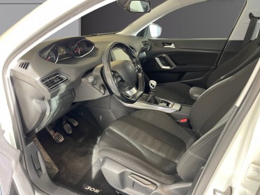 Peugeot 308 1.6 bluehdi 120ch ss bvm6 allure - caméra de recul occasion simplicicar la fleche simplicicar simplicibike france