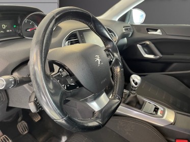 Peugeot 308 1.6 bluehdi 120ch ss bvm6 allure - caméra de recul occasion simplicicar la fleche simplicicar simplicibike france