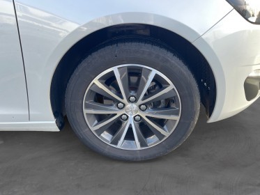 Peugeot 308 1.6 bluehdi 120ch ss bvm6 allure - caméra de recul occasion simplicicar la fleche simplicicar simplicibike france