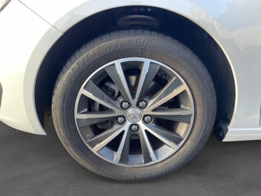 Peugeot 308 1.6 bluehdi 120ch ss bvm6 allure - caméra de recul occasion simplicicar la fleche simplicicar simplicibike france