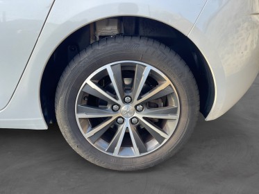 Peugeot 308 1.6 bluehdi 120ch ss bvm6 allure - caméra de recul occasion simplicicar la fleche simplicicar simplicibike france