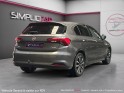 Fiat tipo 5 portes 1.4 t-jet 120 ch easy /crochet attelage/camera recul/garantie 12 mois occasion simplicicar saint-jean...