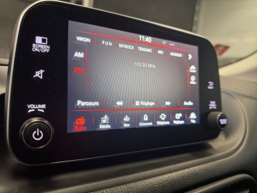 Fiat tipo 5 portes 1.4 t-jet 120 ch easy /crochet attelage/camera recul/garantie 12 mois occasion simplicicar saint-jean...