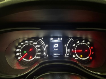 Fiat tipo 5 portes 1.4 t-jet 120 ch easy /crochet attelage/camera recul/garantie 12 mois occasion simplicicar saint-jean...