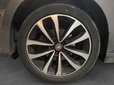 Fiat tipo 5 portes 1.4 t-jet 120 ch easy /crochet attelage/camera recul/garantie 12 mois occasion simplicicar saint-jean...