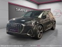 Audi q3 q3 35 tfsi 150 ch s tronic 7 s line garantie 12 mois occasion simplicicar saint-jean simplicicar simplicibike france