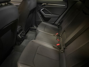 Audi q3 q3 35 tfsi 150 ch s tronic 7 s line garantie 12 mois occasion simplicicar saint-jean simplicicar simplicibike france