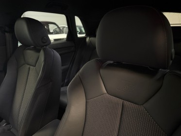 Audi q3 q3 35 tfsi 150 ch s tronic 7 s line garantie 12 mois occasion simplicicar saint-jean simplicicar simplicibike france