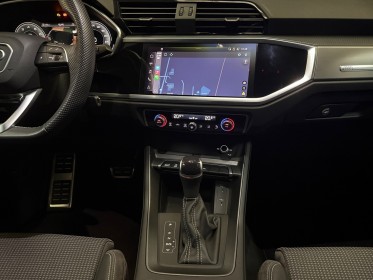 Audi q3 q3 35 tfsi 150 ch s tronic 7 s line garantie 12 mois occasion simplicicar saint-jean simplicicar simplicibike france