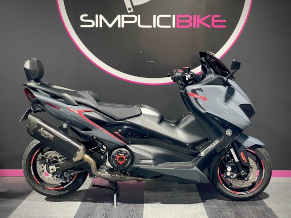 Yamaha xp t-max 560 techmax occasion parc moto simplicicar lyon ouest simplicicar simplicibike france
