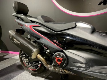 Yamaha xp t-max 560 techmax occasion parc moto simplicicar lyon ouest simplicicar simplicibike france