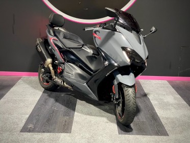 Yamaha xp t-max 560 techmax occasion parc moto simplicicar lyon ouest simplicicar simplicibike france