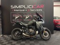 Yamaha tracer 700 yamaha tracer 700 garantie 12 mois occasion simplicicar mery-sur-oise simplicicar simplicibike france