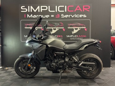 Yamaha tracer 700 yamaha tracer 700 garantie 12 mois occasion simplicicar mery-sur-oise simplicicar simplicibike france