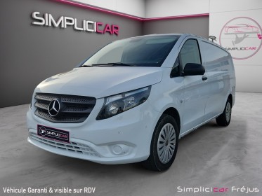 Mercedes vito mixto 119 cdi long  bva rwd pro    camera de recul     attelage     garantie 12 mois occasion simplicicar...