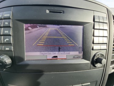 Mercedes vito mixto 119 cdi long  bva rwd pro    camera de recul     attelage     garantie 12 mois occasion simplicicar...