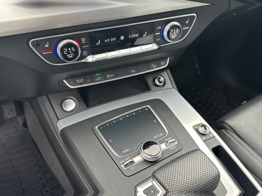 Audi q5 55 tfsi e 367 s tronic 7 quattro s line garantie 12 mois occasion simplicicar vienne simplicicar simplicibike france