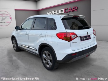 Suzuki vitara privilège occasion  simplicicar nice - pfvauto simplicicar simplicibike france