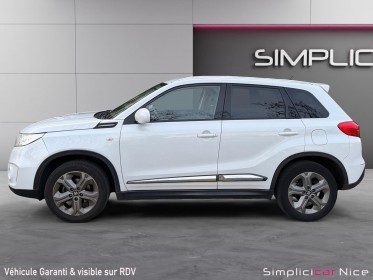 Suzuki vitara privilège occasion  simplicicar nice - pfvauto simplicicar simplicibike france