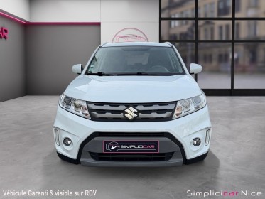 Suzuki vitara privilège occasion  simplicicar nice - pfvauto simplicicar simplicibike france