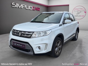 Suzuki vitara privilège occasion  simplicicar nice - pfvauto simplicicar simplicibike france