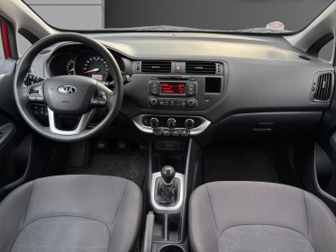 Kia rio 1.2l 85 motion garantie 12 mois occasion simplicicar vienne simplicicar simplicibike france