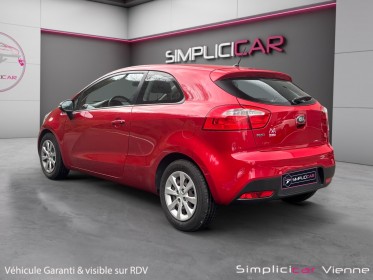Kia rio 1.2l 85 motion garantie 12 mois occasion simplicicar vienne simplicicar simplicibike france