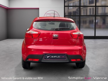 Kia rio 1.2l 85 motion garantie 12 mois occasion simplicicar vienne simplicicar simplicibike france
