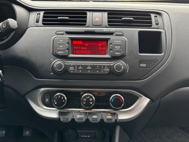 Kia rio 1.2l 85 motion garantie 12 mois occasion simplicicar vienne simplicicar simplicibike france