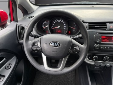 Kia rio 1.2l 85 motion garantie 12 mois occasion simplicicar vienne simplicicar simplicibike france