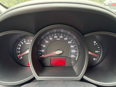 Kia rio 1.2l 85 motion garantie 12 mois occasion simplicicar vienne simplicicar simplicibike france