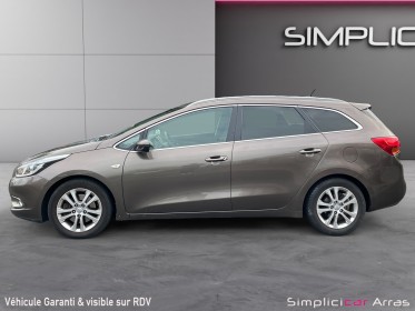 Kia cee'd sw 1.6 crdi 128 ch active - garantie 12 mois occasion simplicicar arras  simplicicar simplicibike france