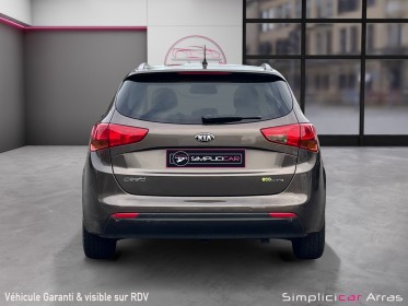 Kia cee'd sw 1.6 crdi 128 ch active - garantie 12 mois occasion simplicicar arras  simplicicar simplicibike france