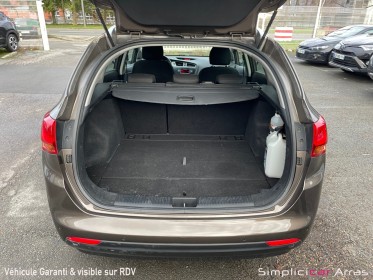 Kia cee'd sw 1.6 crdi 128 ch active - garantie 12 mois occasion simplicicar arras  simplicicar simplicibike france