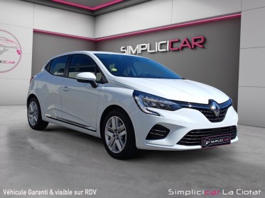 Renault clio v blue dci 100 - 21n business occasion simplicicar la ciotat simplicicar simplicibike france
